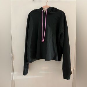 Cropped Hoodie